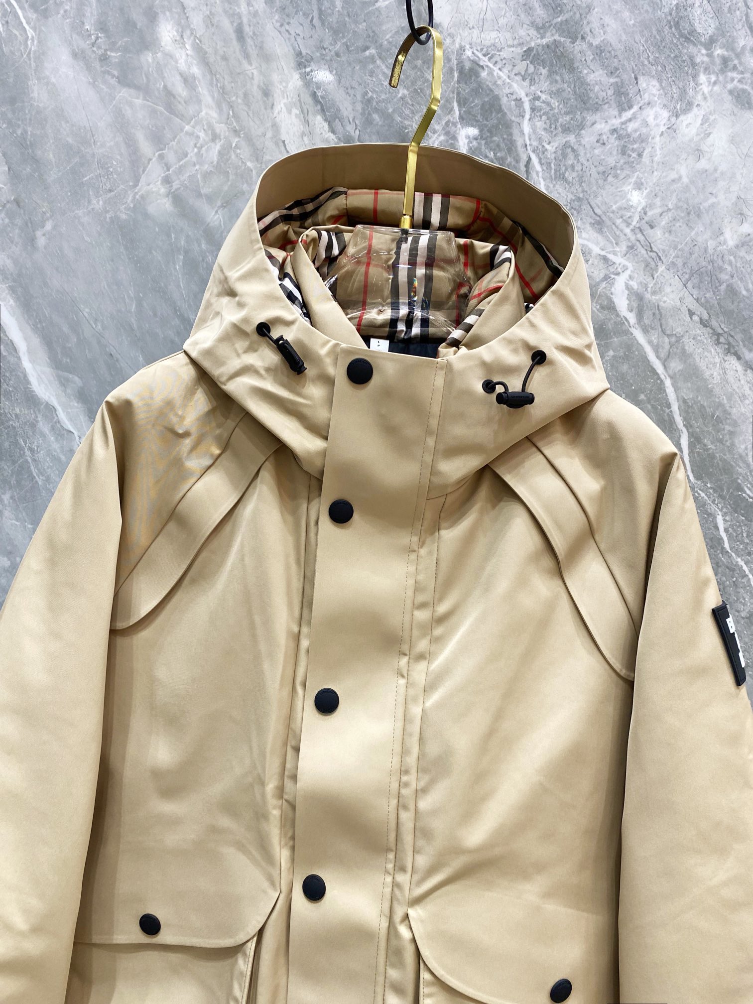 Burberry Down Jackets